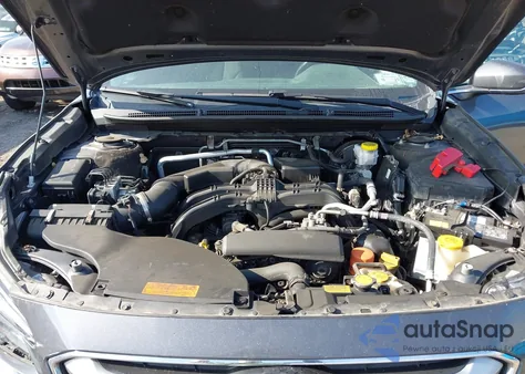 2020 Subaru Outback Premium из США, поврежденный, VIN 4S4BTACC6L3101232